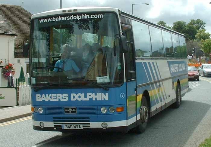Bakers Dolphin Volvo B10M Van Hool Alizee 7